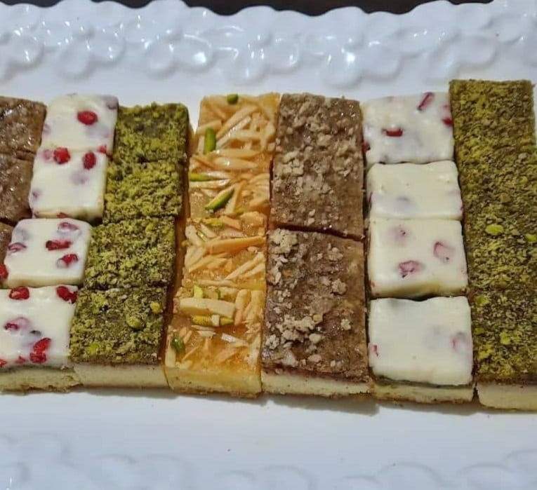 انواع اسلایس